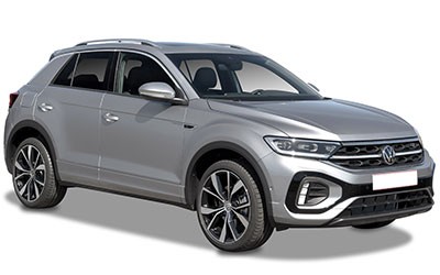 VW T-Roc R-Line - Gewerbe Sonderleasing